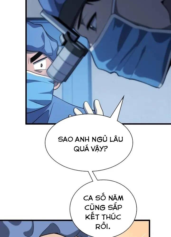 Đại Y Lăng Nhiên Chapter 33 - Trang 2