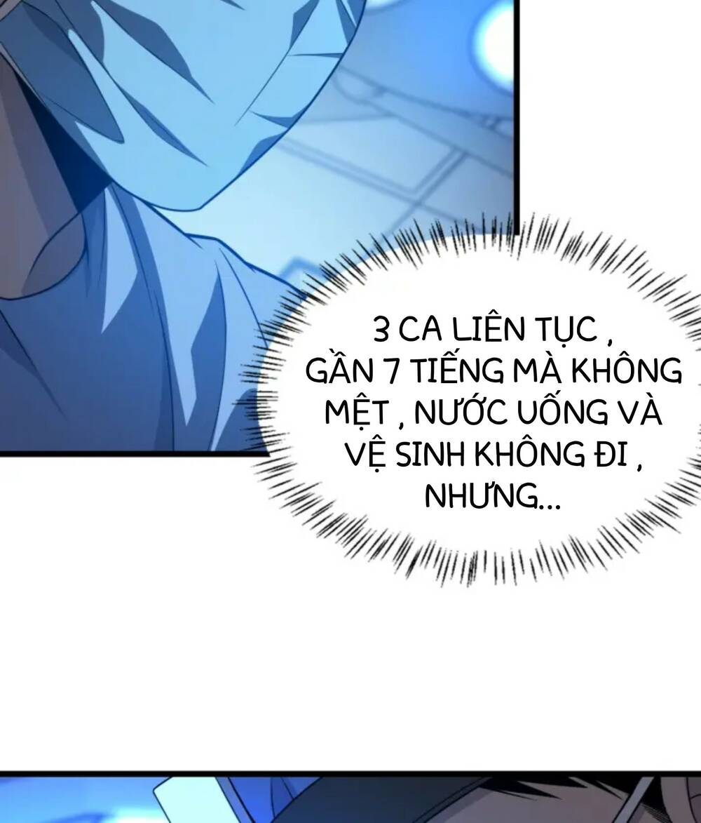 Đại Y Lăng Nhiên Chapter 32 - Trang 2