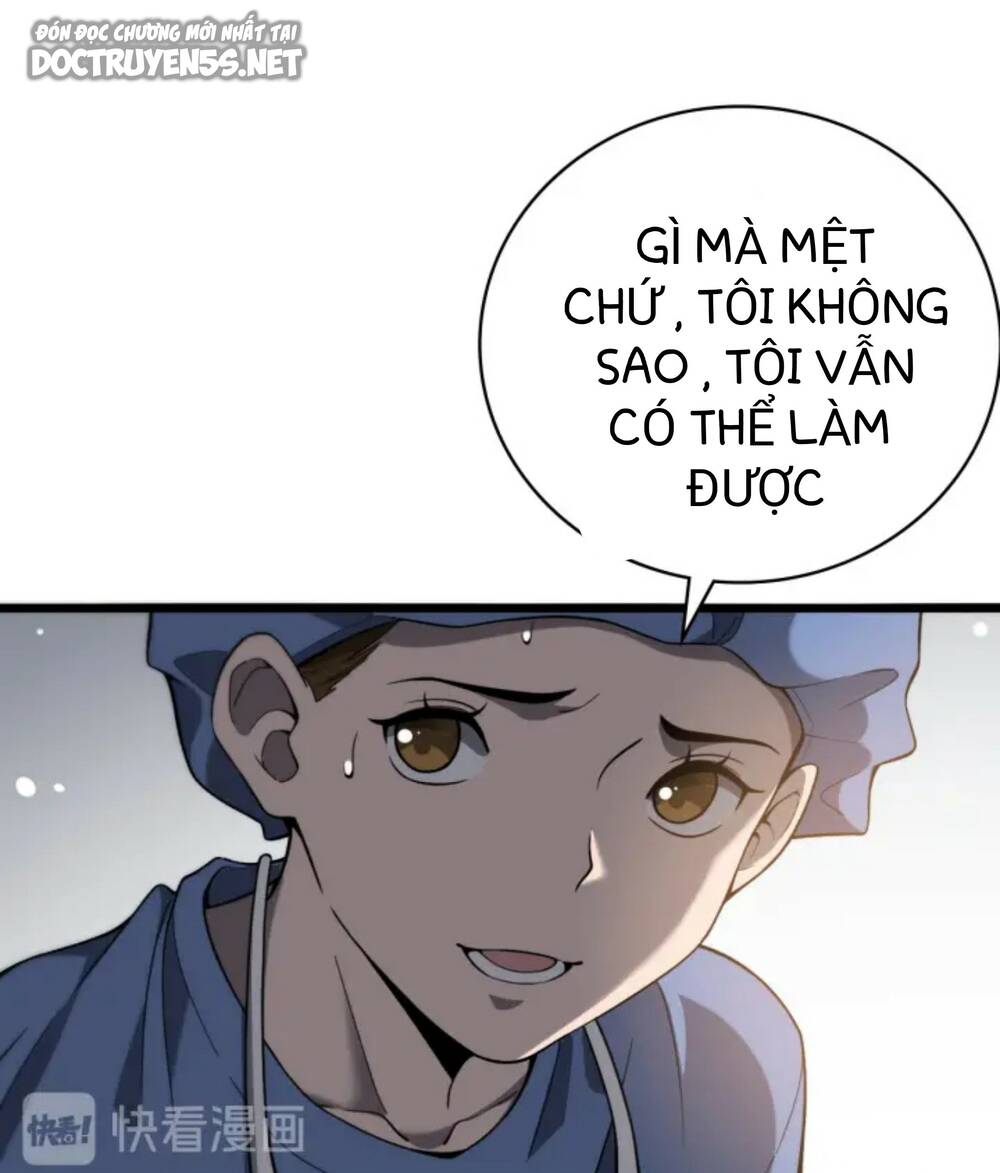 Đại Y Lăng Nhiên Chapter 32 - Trang 2