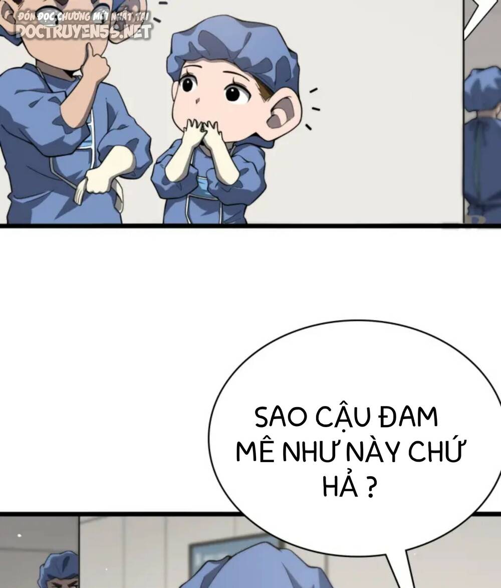 Đại Y Lăng Nhiên Chapter 32 - Trang 2