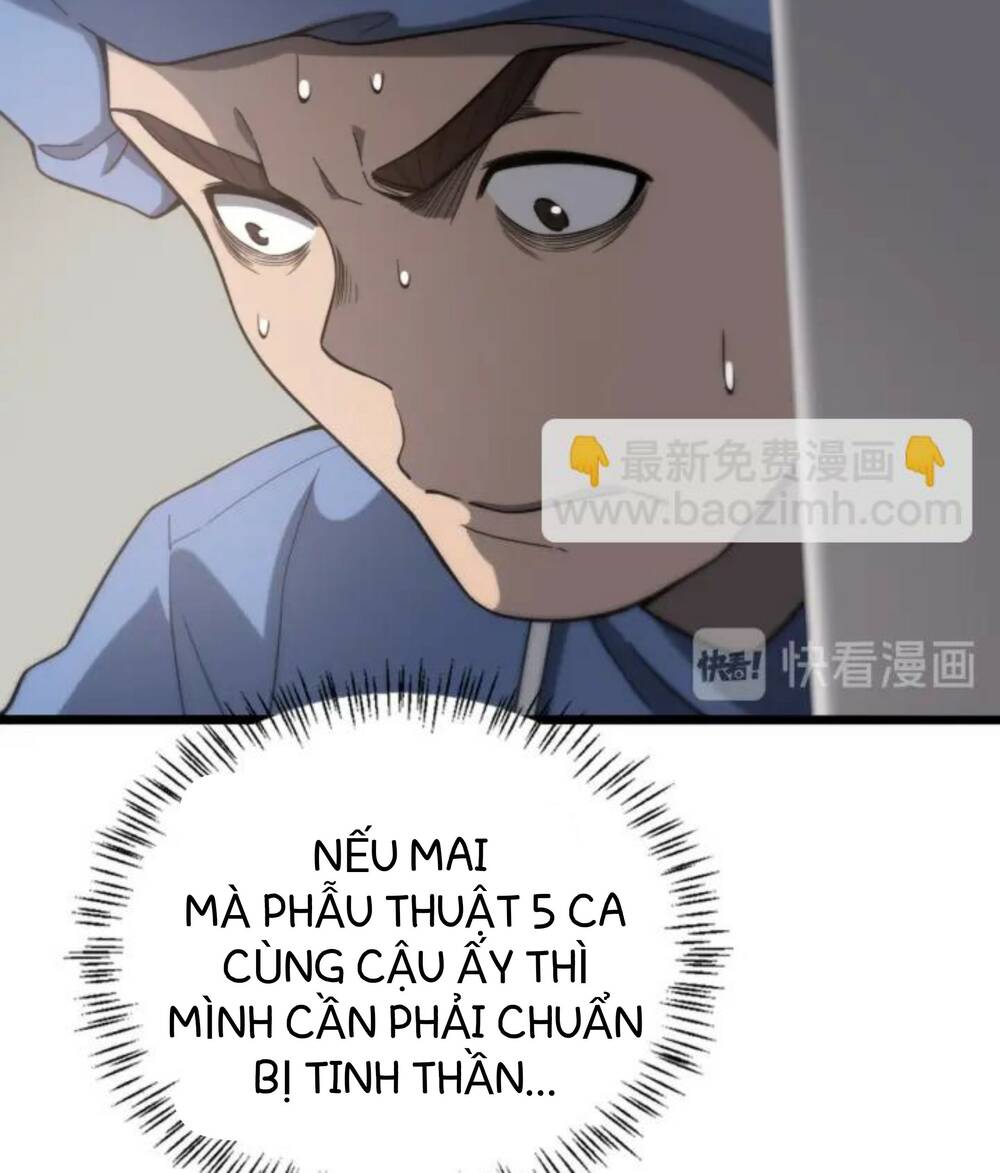 Đại Y Lăng Nhiên Chapter 32 - Trang 2