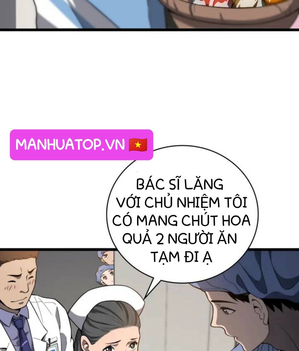 Đại Y Lăng Nhiên Chapter 32 - Trang 2