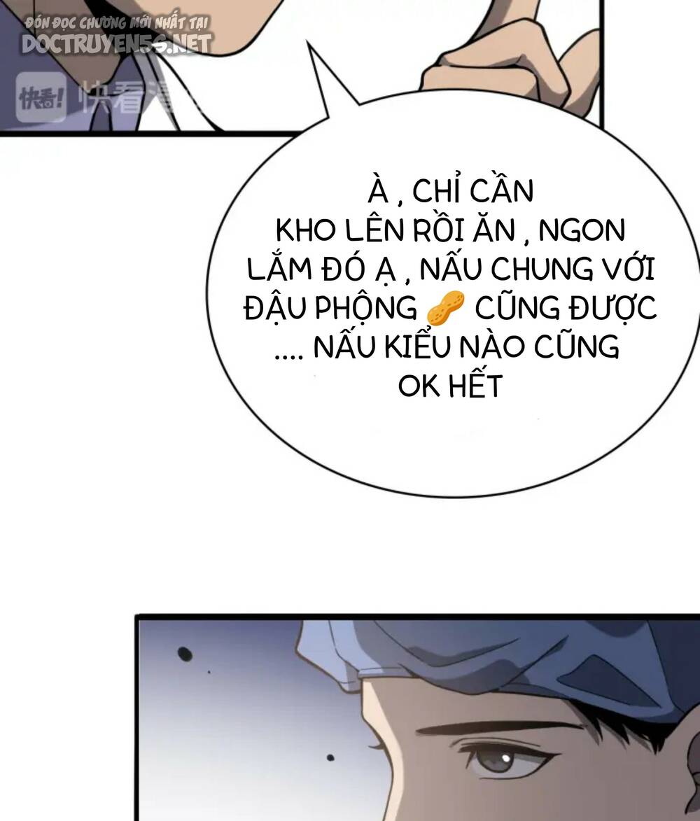 Đại Y Lăng Nhiên Chapter 32 - Trang 2