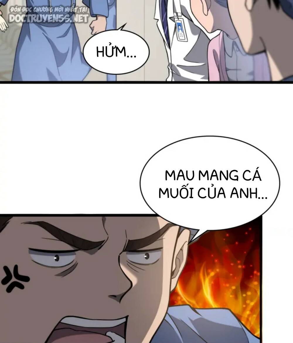 Đại Y Lăng Nhiên Chapter 32 - Trang 2