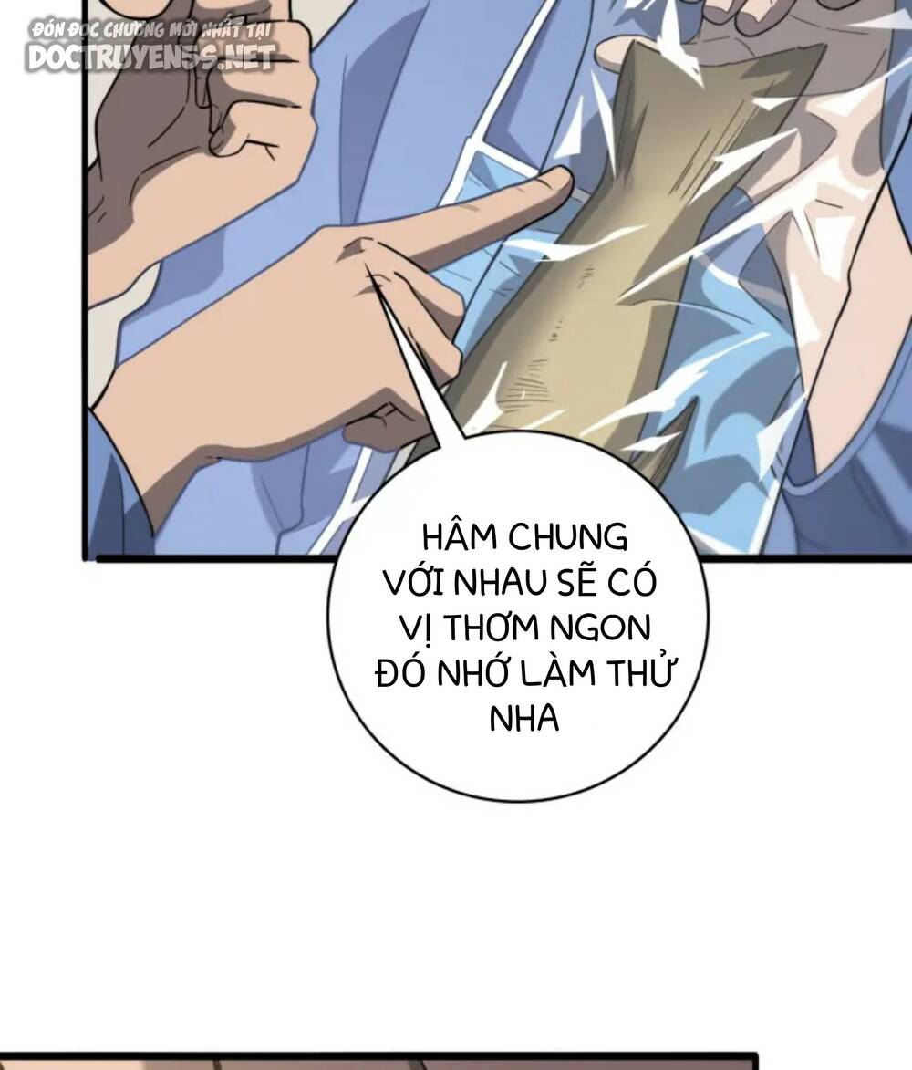 Đại Y Lăng Nhiên Chapter 32 - Trang 2