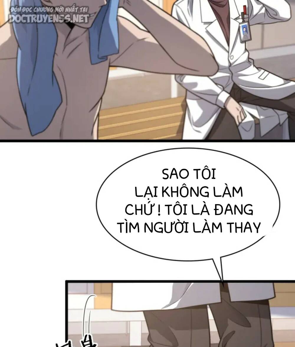 Đại Y Lăng Nhiên Chapter 31 - Trang 2