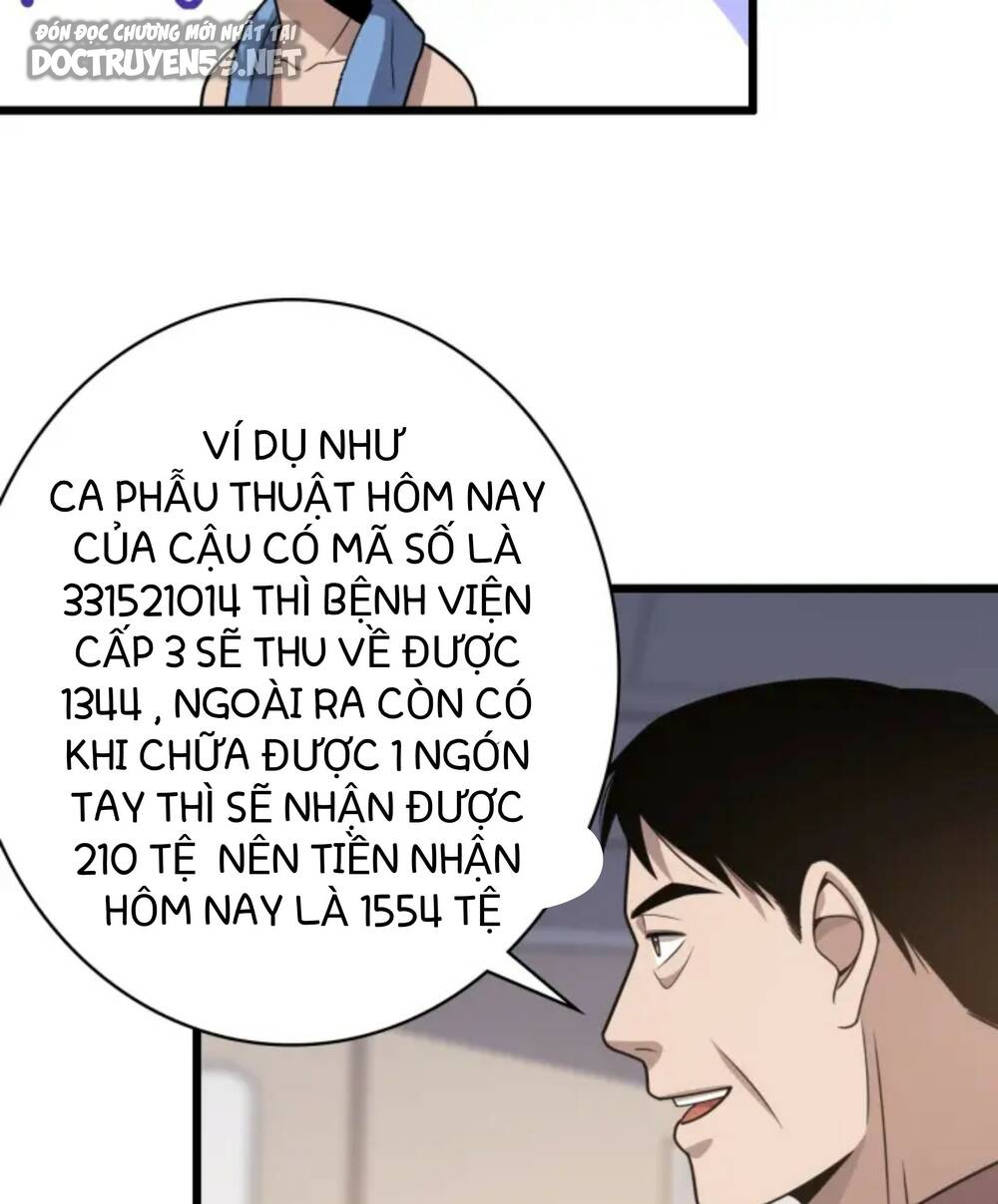 Đại Y Lăng Nhiên Chapter 31 - Trang 2