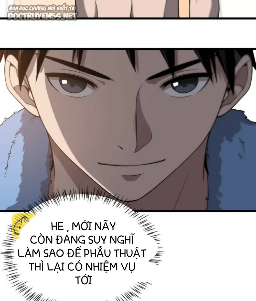 Đại Y Lăng Nhiên Chapter 31 - Trang 2