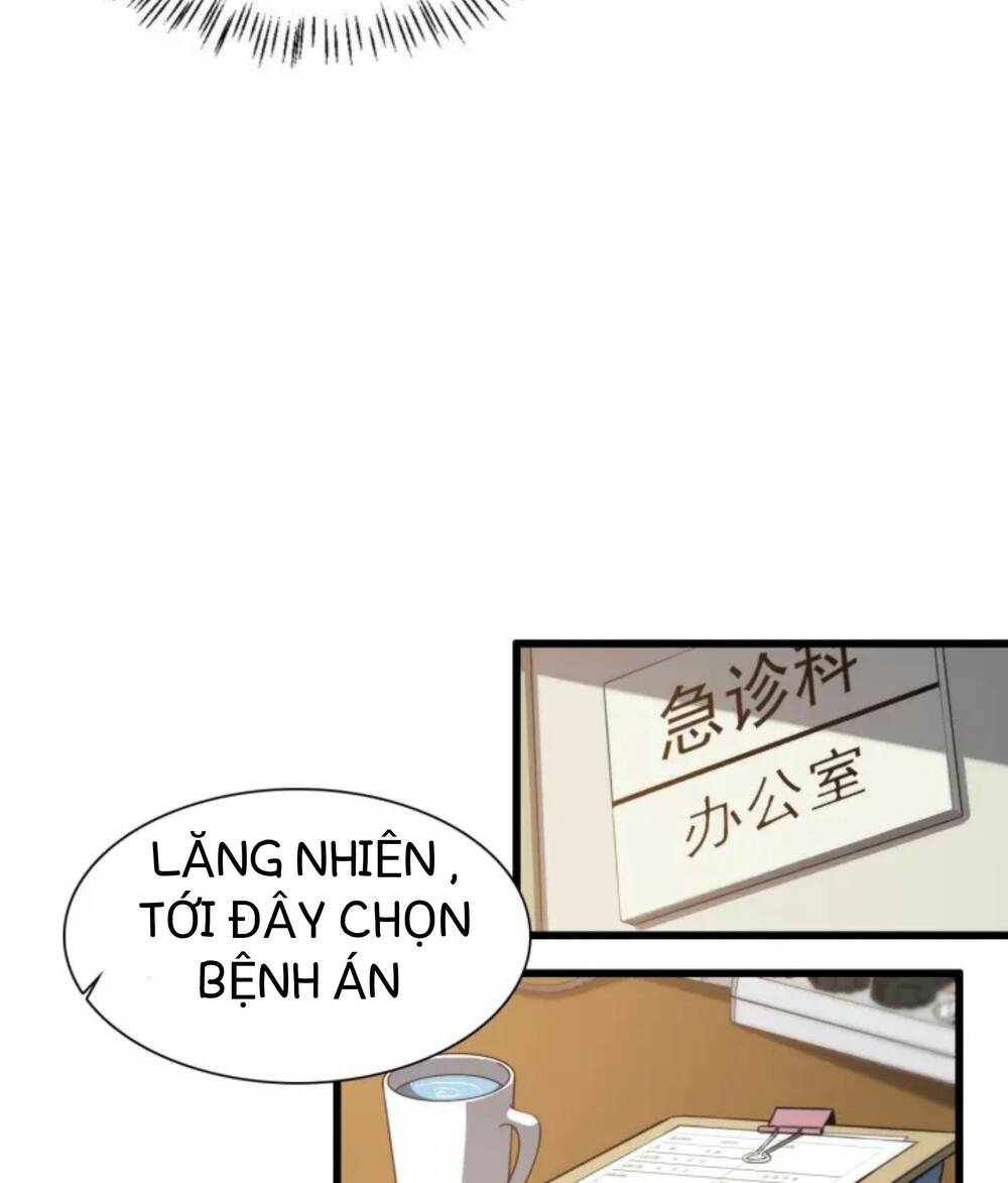 Đại Y Lăng Nhiên Chapter 31 - Trang 2