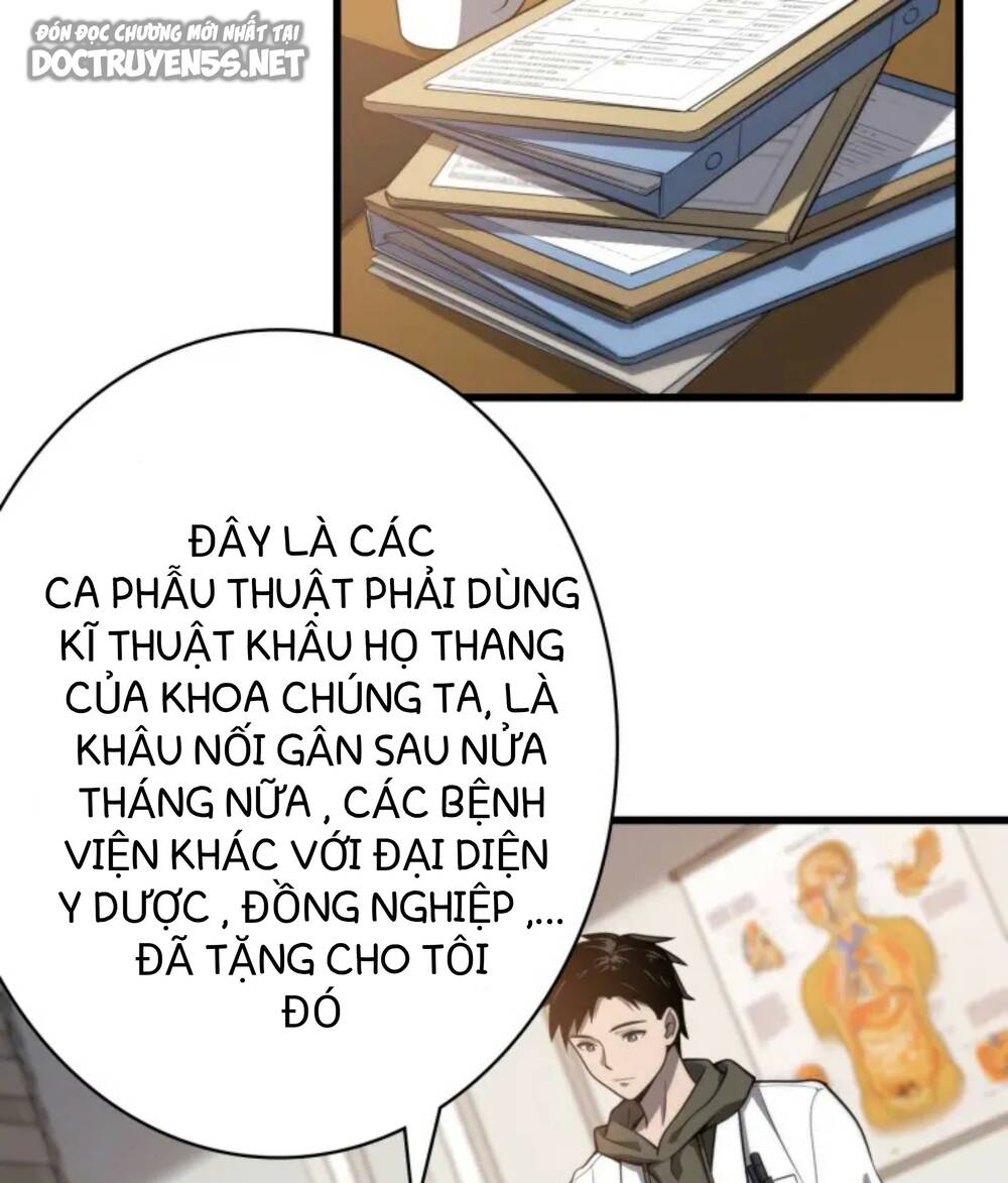 Đại Y Lăng Nhiên Chapter 31 - Trang 2