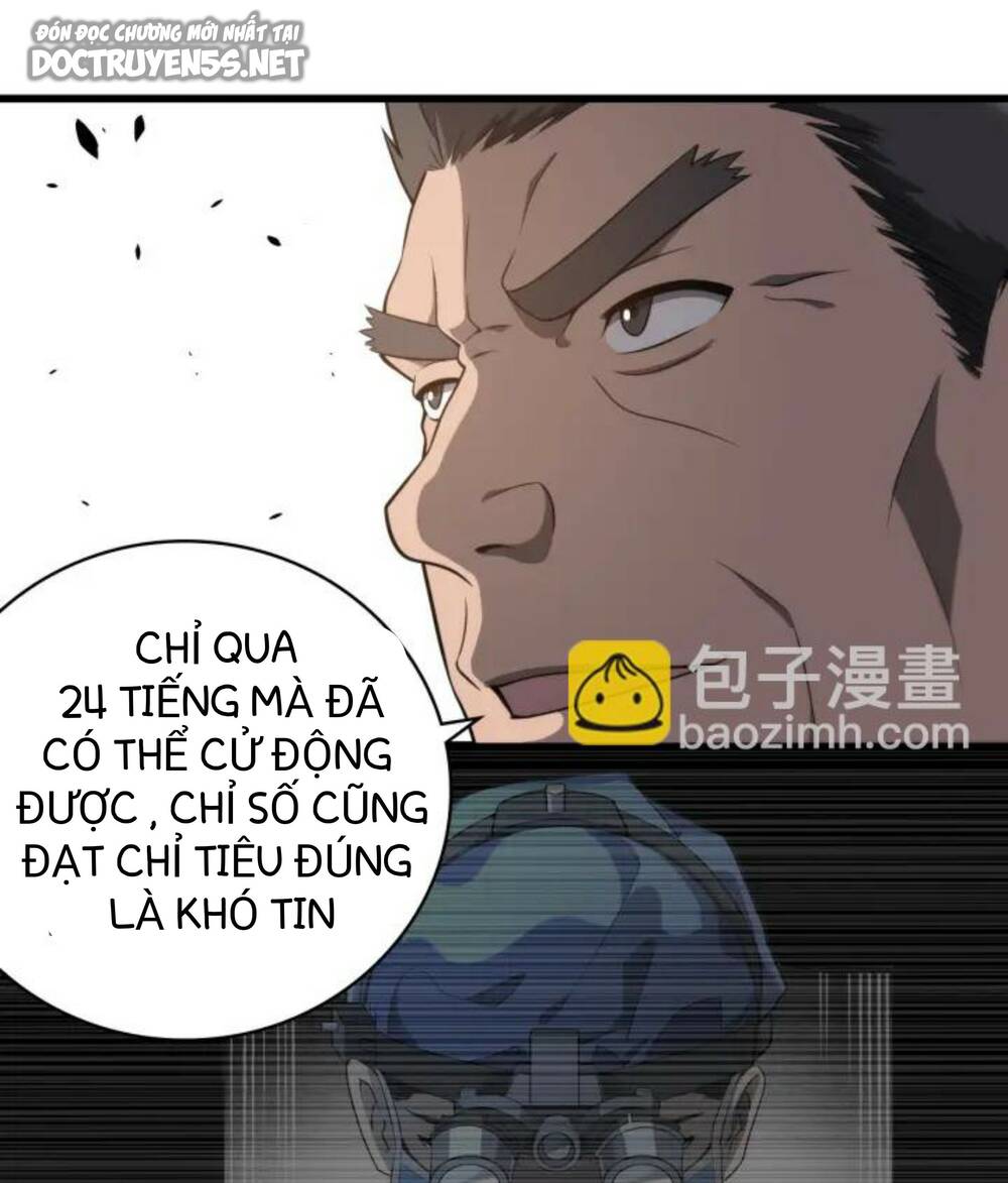 Đại Y Lăng Nhiên Chapter 31 - Trang 2