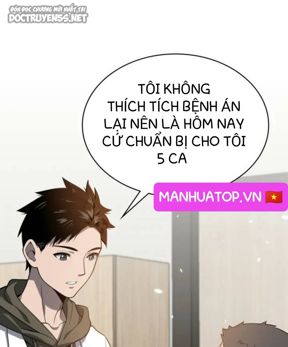 Đại Y Lăng Nhiên Chapter 31 - Trang 2