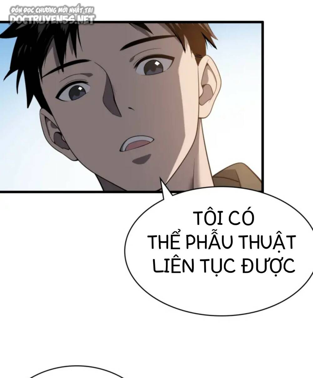 Đại Y Lăng Nhiên Chapter 31 - Trang 2