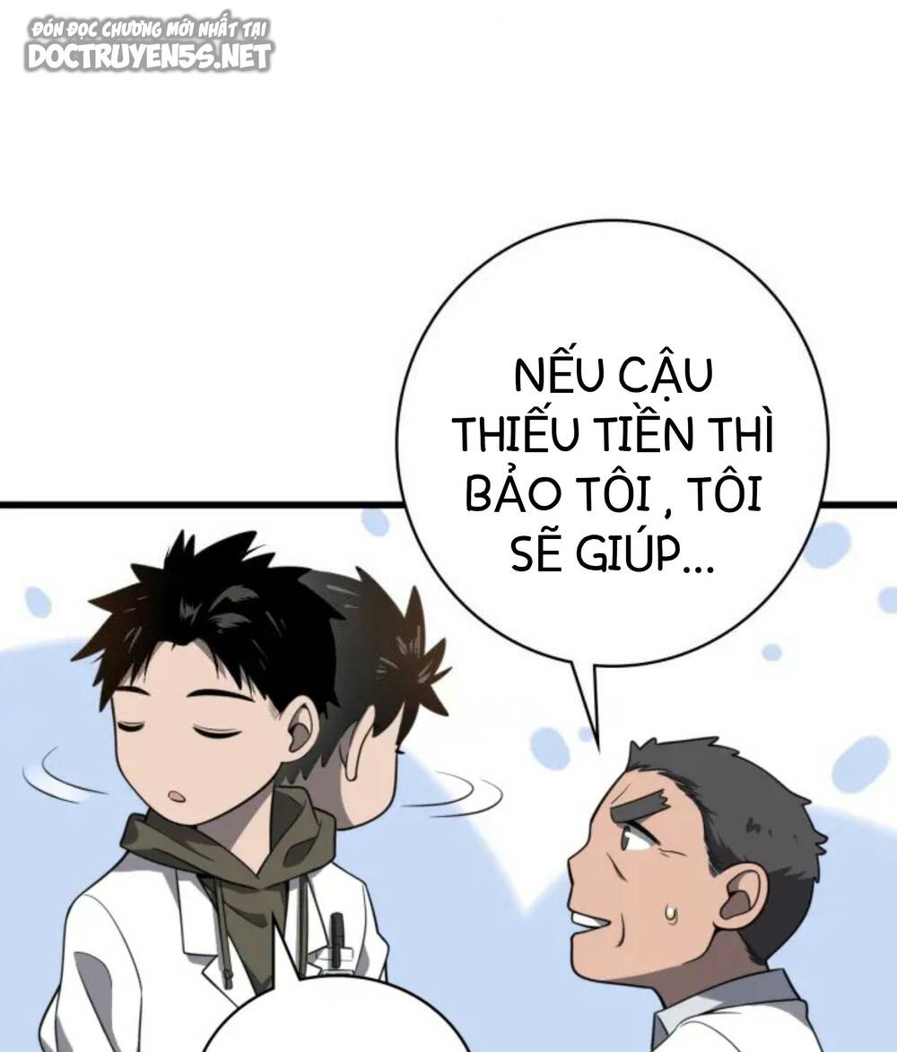 Đại Y Lăng Nhiên Chapter 31 - Trang 2