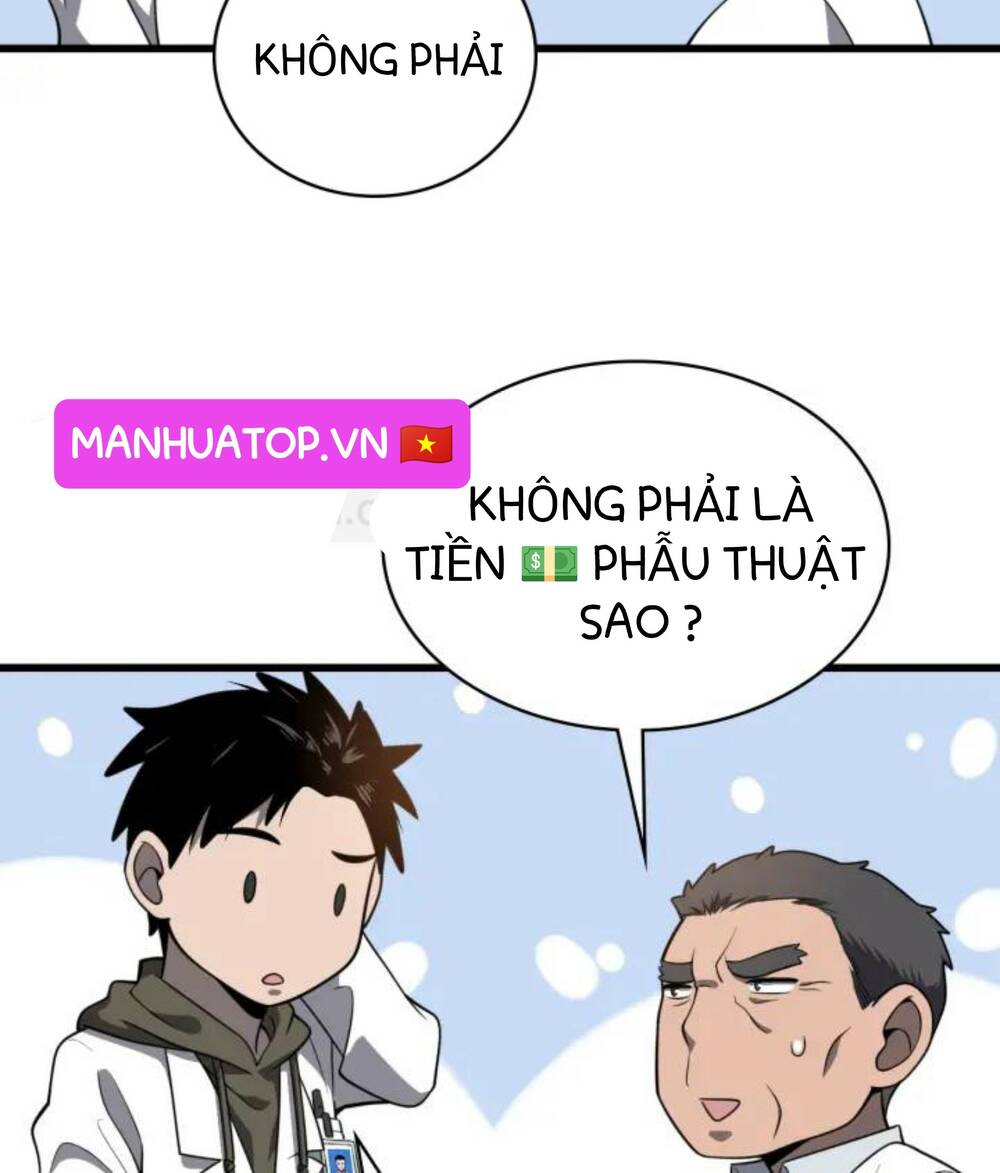 Đại Y Lăng Nhiên Chapter 31 - Trang 2