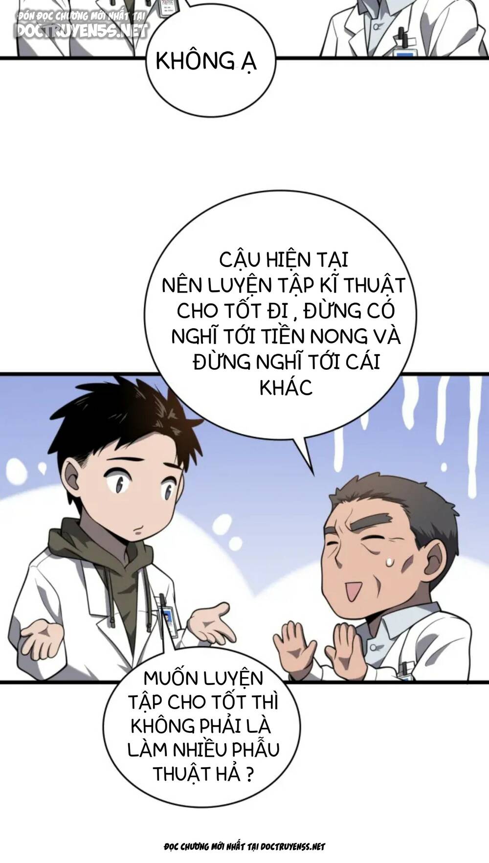 Đại Y Lăng Nhiên Chapter 31 - Trang 2