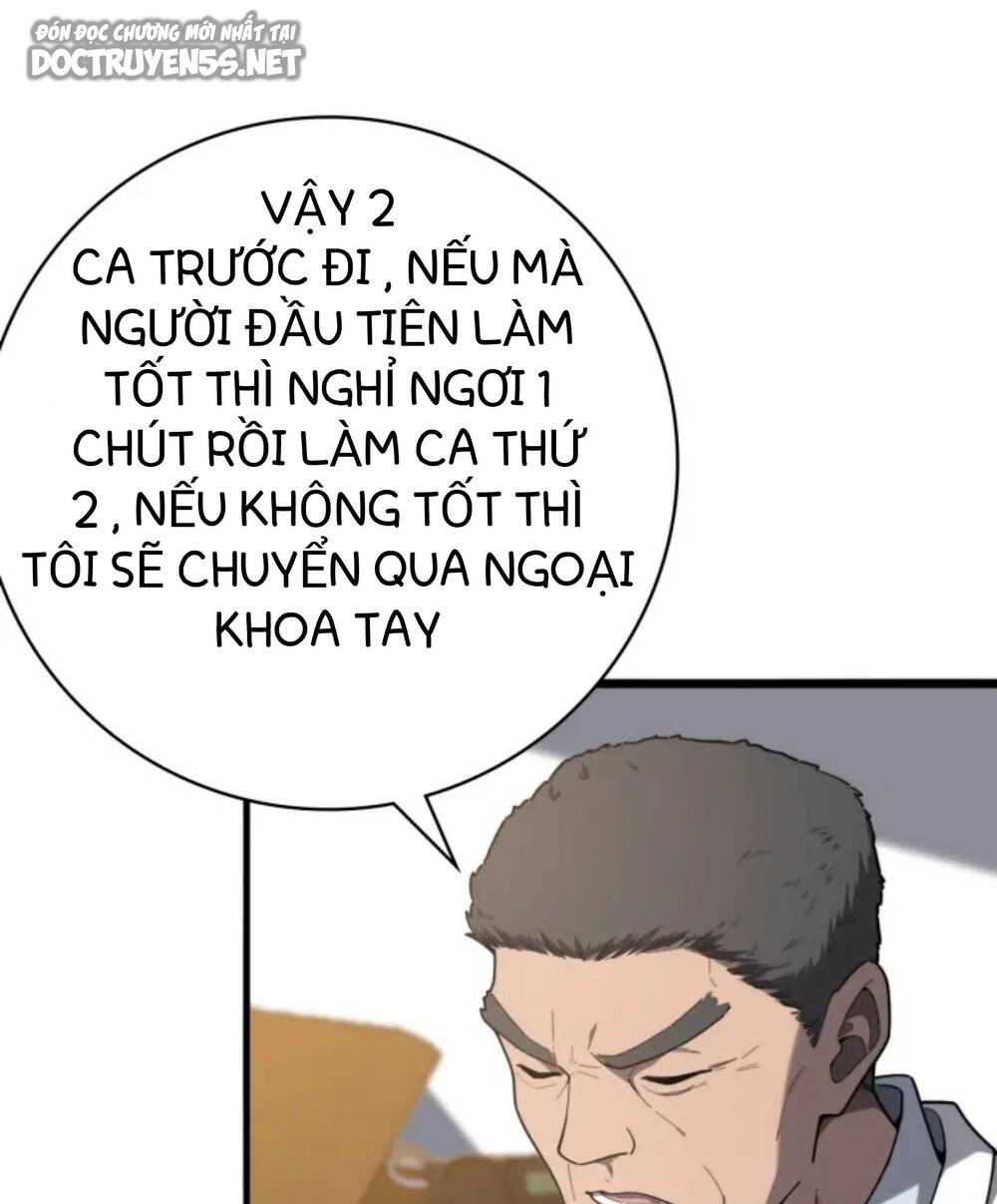 Đại Y Lăng Nhiên Chapter 31 - Trang 2