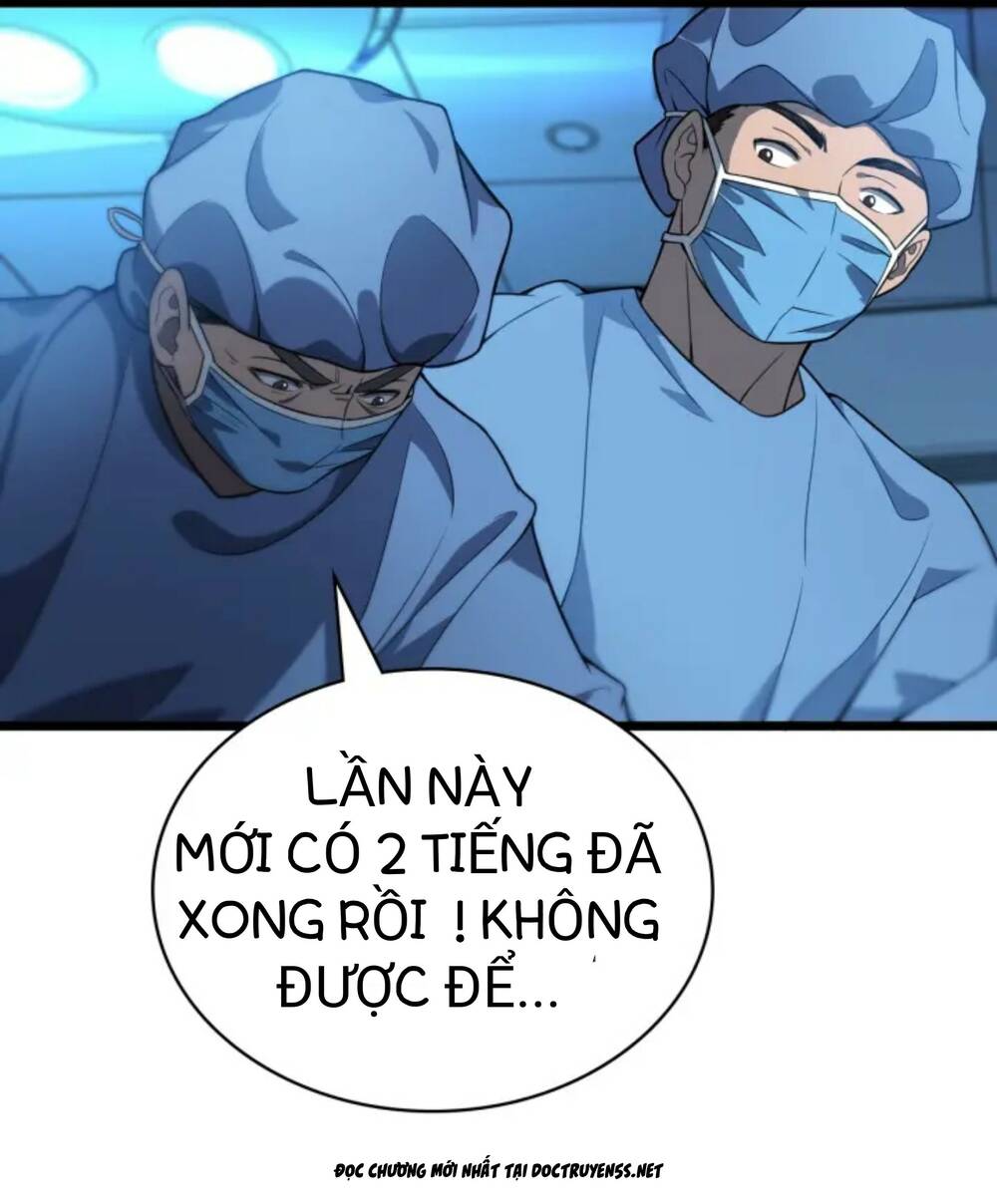 Đại Y Lăng Nhiên Chapter 31 - Trang 2