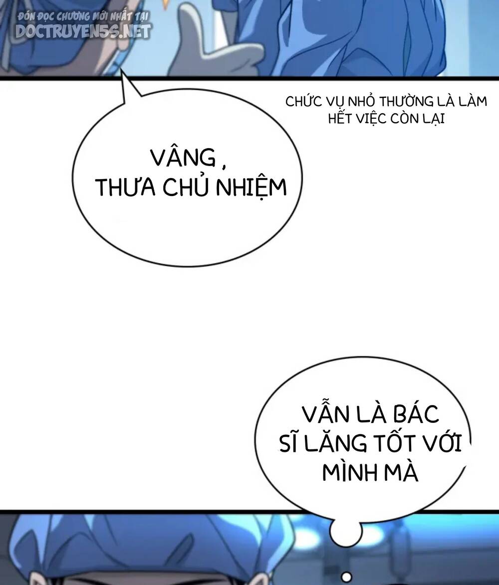 Đại Y Lăng Nhiên Chapter 31 - Trang 2