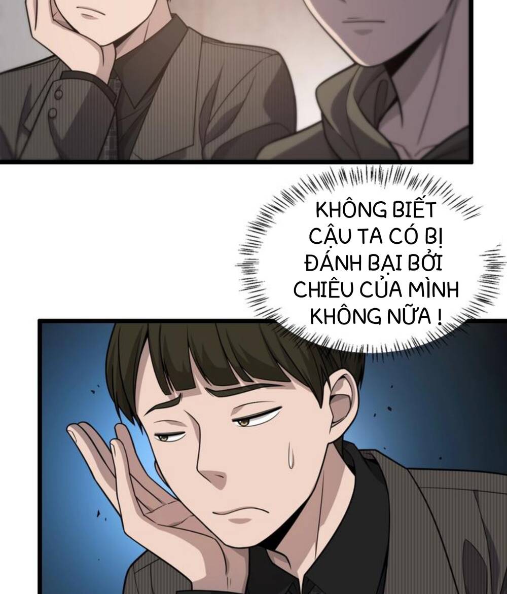 Đại Y Lăng Nhiên Chapter 28 - Trang 2