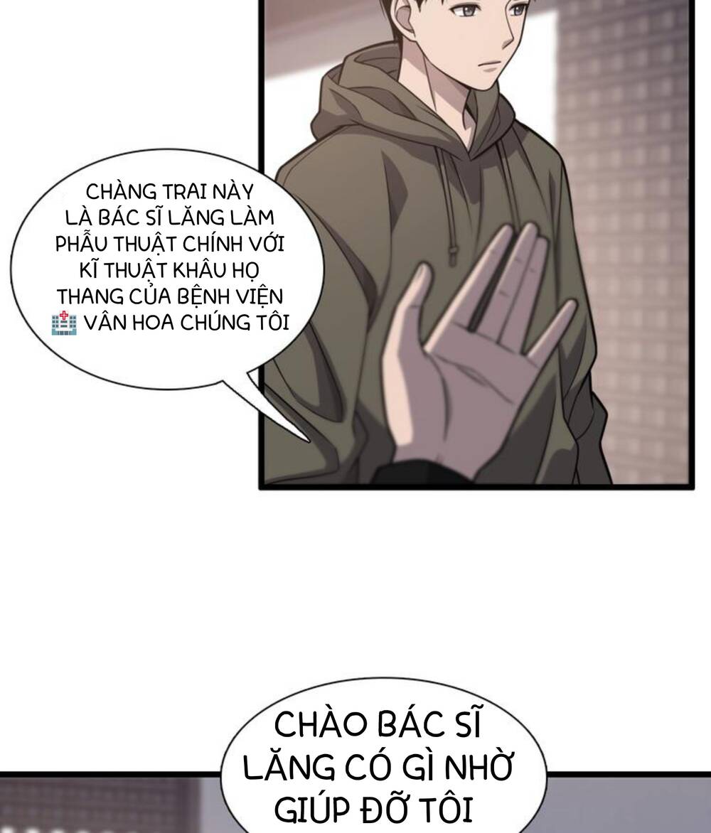 Đại Y Lăng Nhiên Chapter 28 - Trang 2