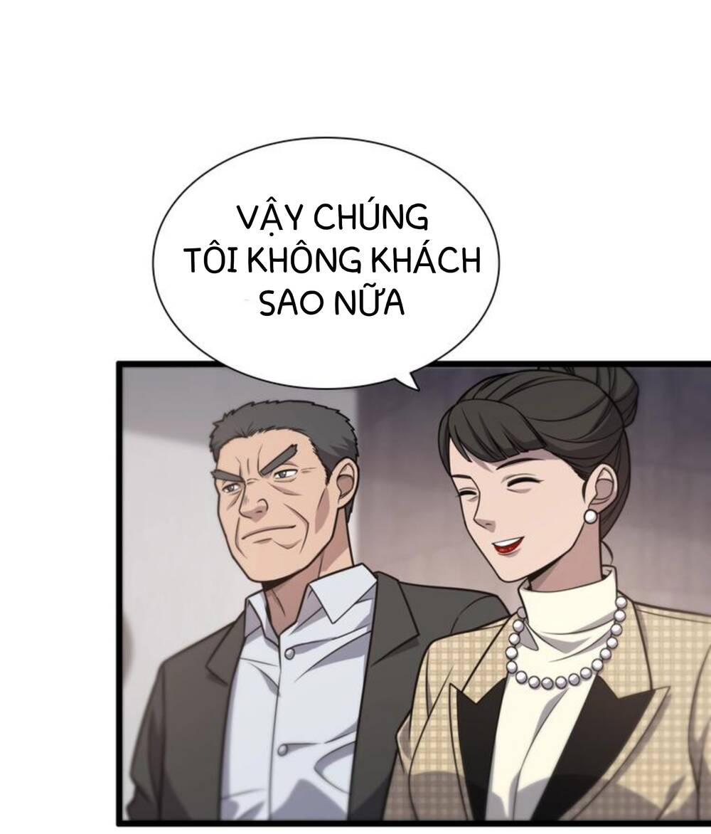 Đại Y Lăng Nhiên Chapter 28 - Trang 2