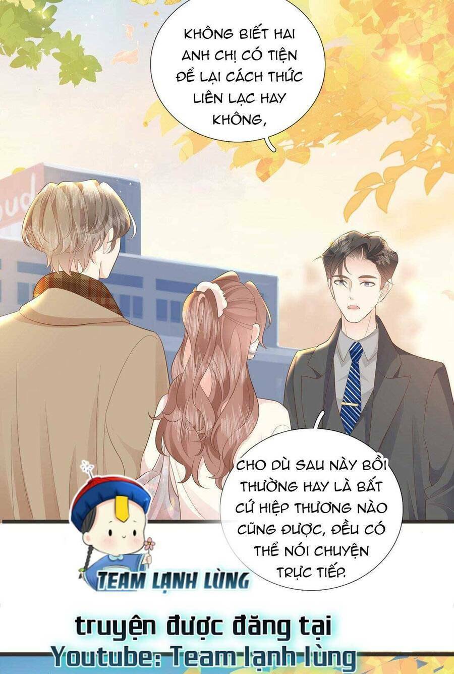 Tiểu Thịt Tươi Của Bạc Giáo Sư Chapter 14 - Trang 2