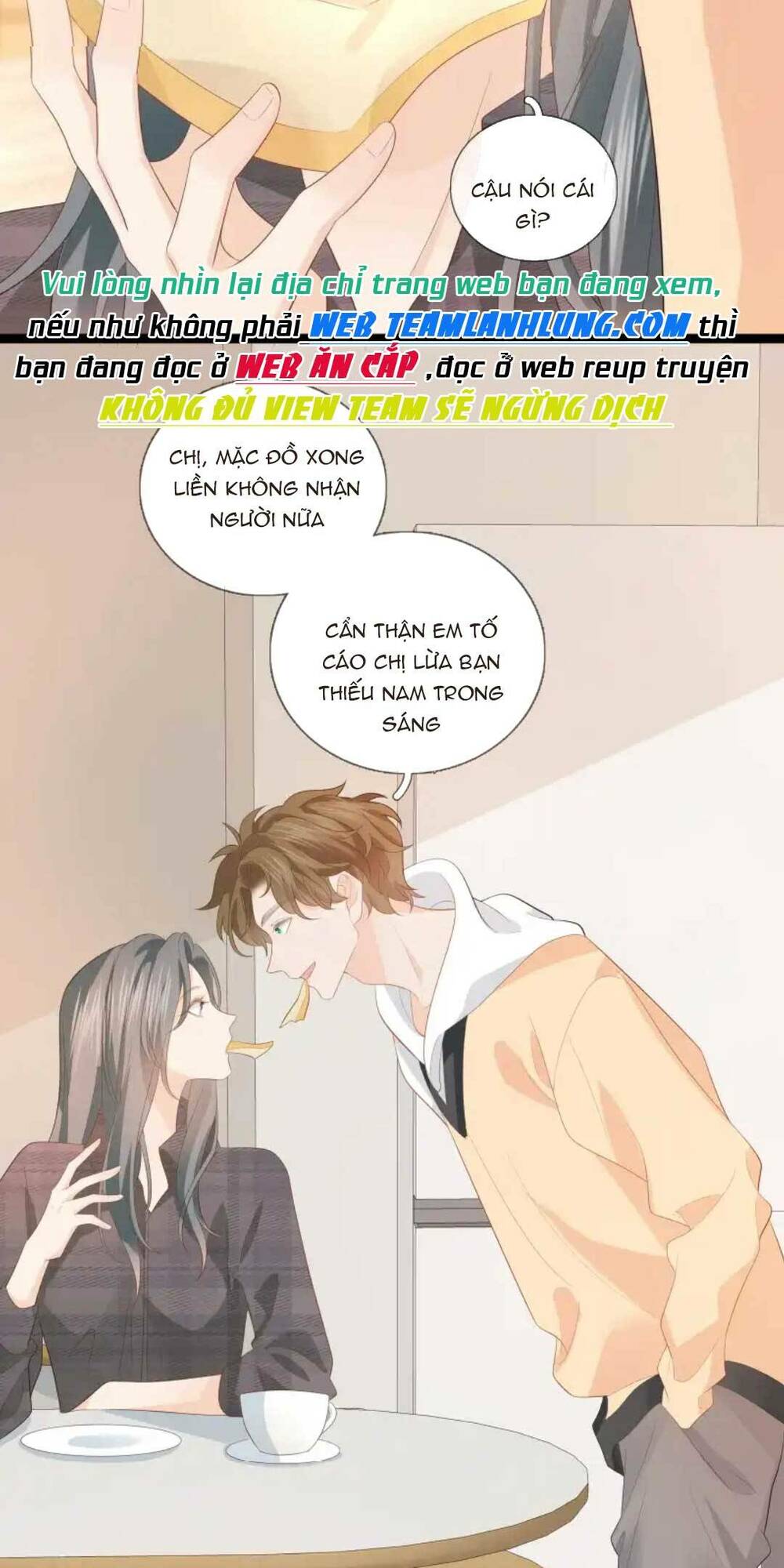 Tiểu Thịt Tươi Của Bạc Giáo Sư Chapter 12 - Trang 2