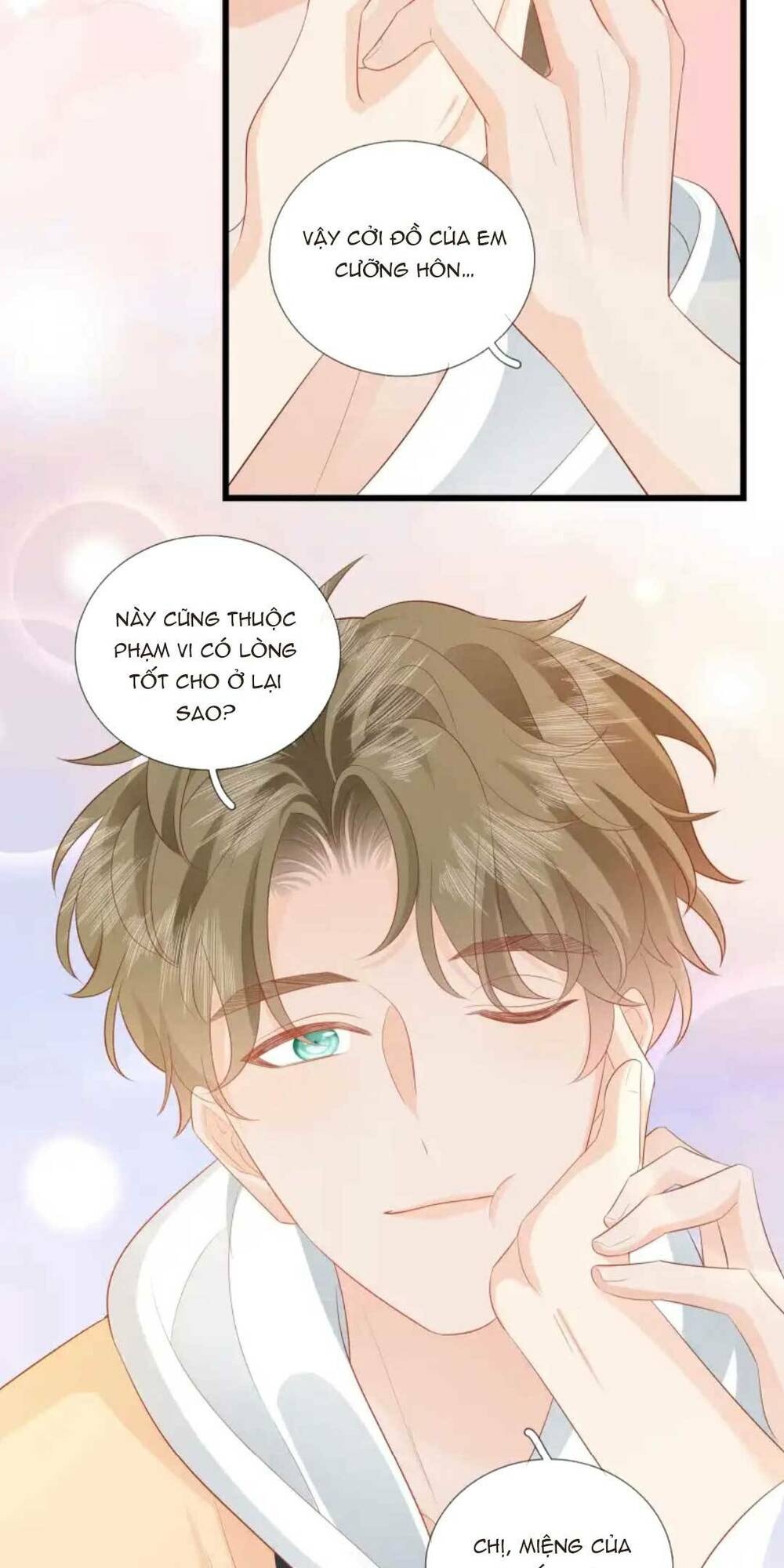 Tiểu Thịt Tươi Của Bạc Giáo Sư Chapter 12 - Trang 2