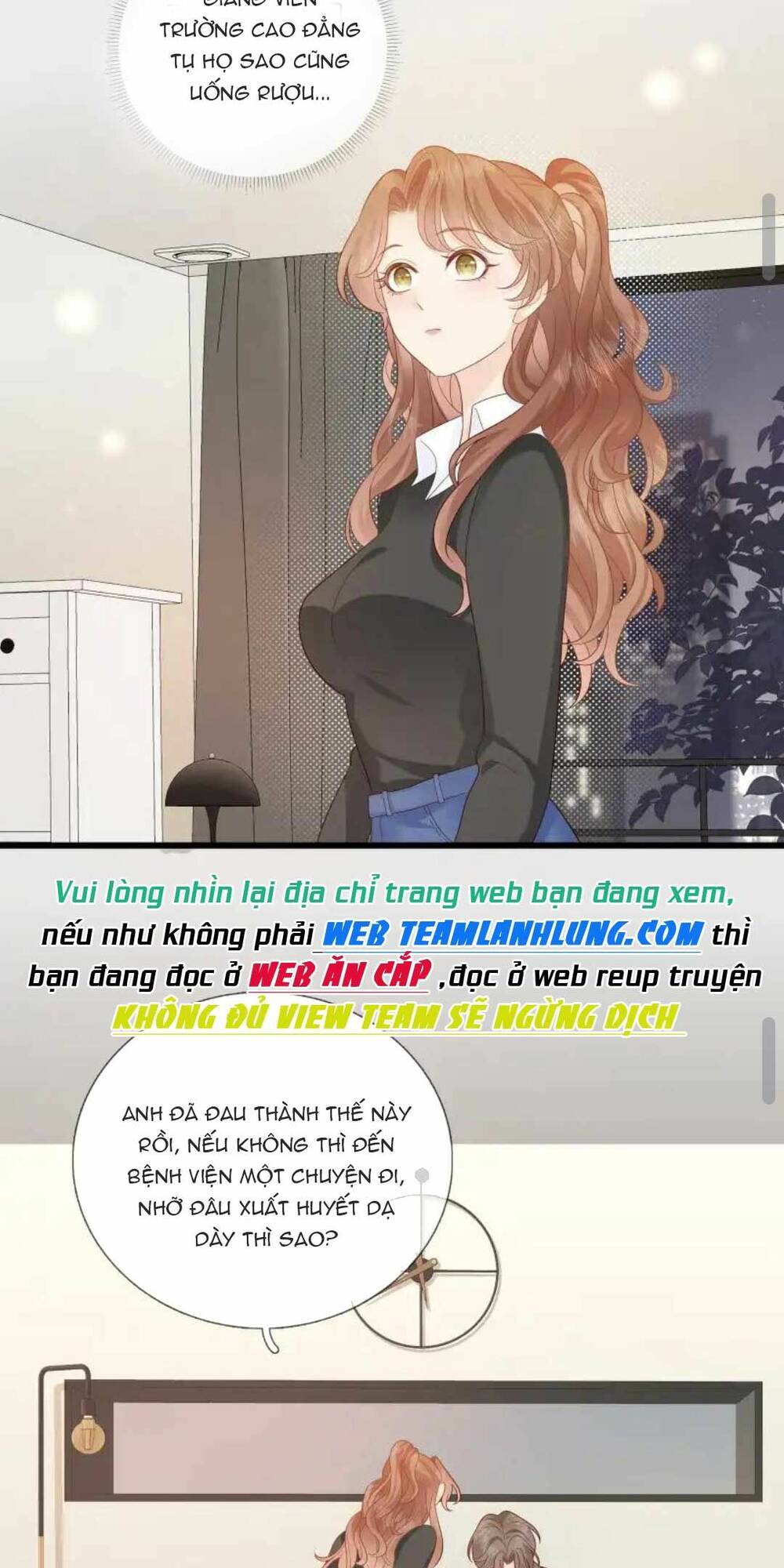 Tiểu Thịt Tươi Của Bạc Giáo Sư Chapter 9 - Trang 2