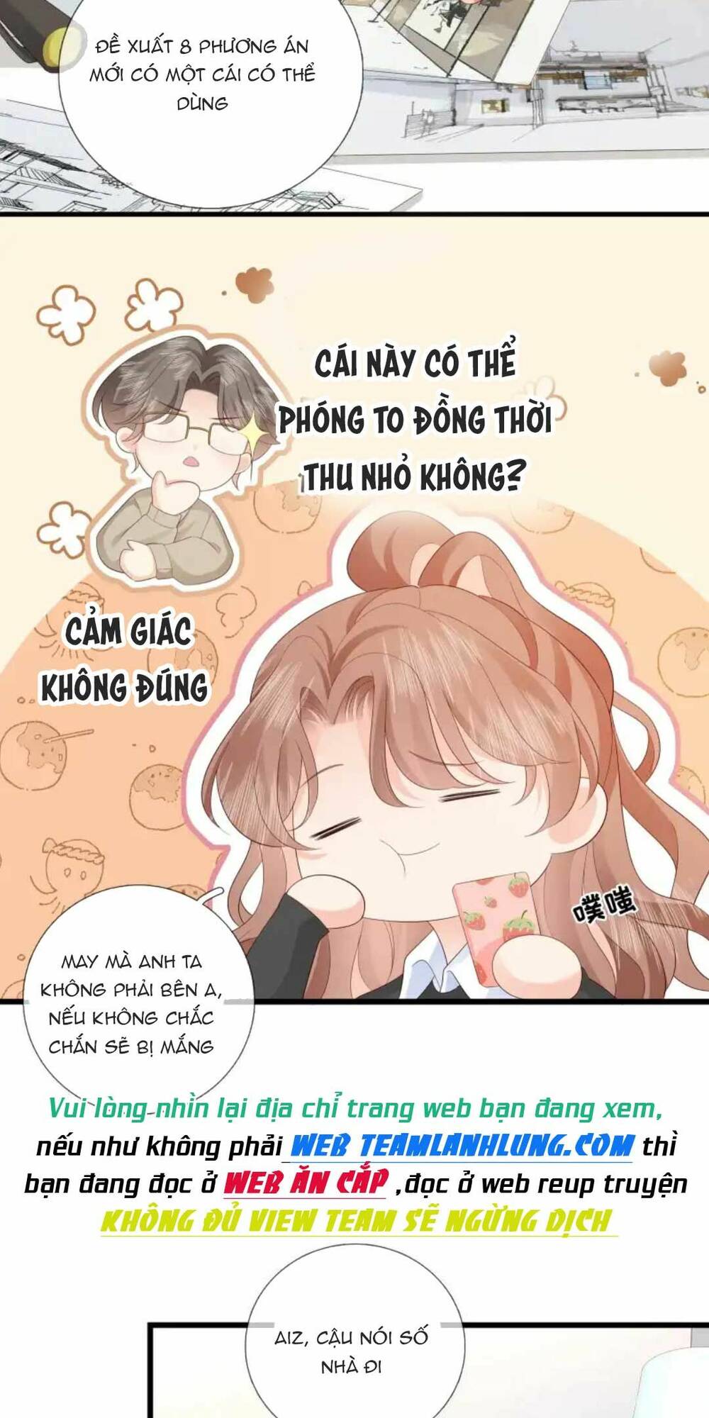 Tiểu Thịt Tươi Của Bạc Giáo Sư Chapter 9 - Trang 2