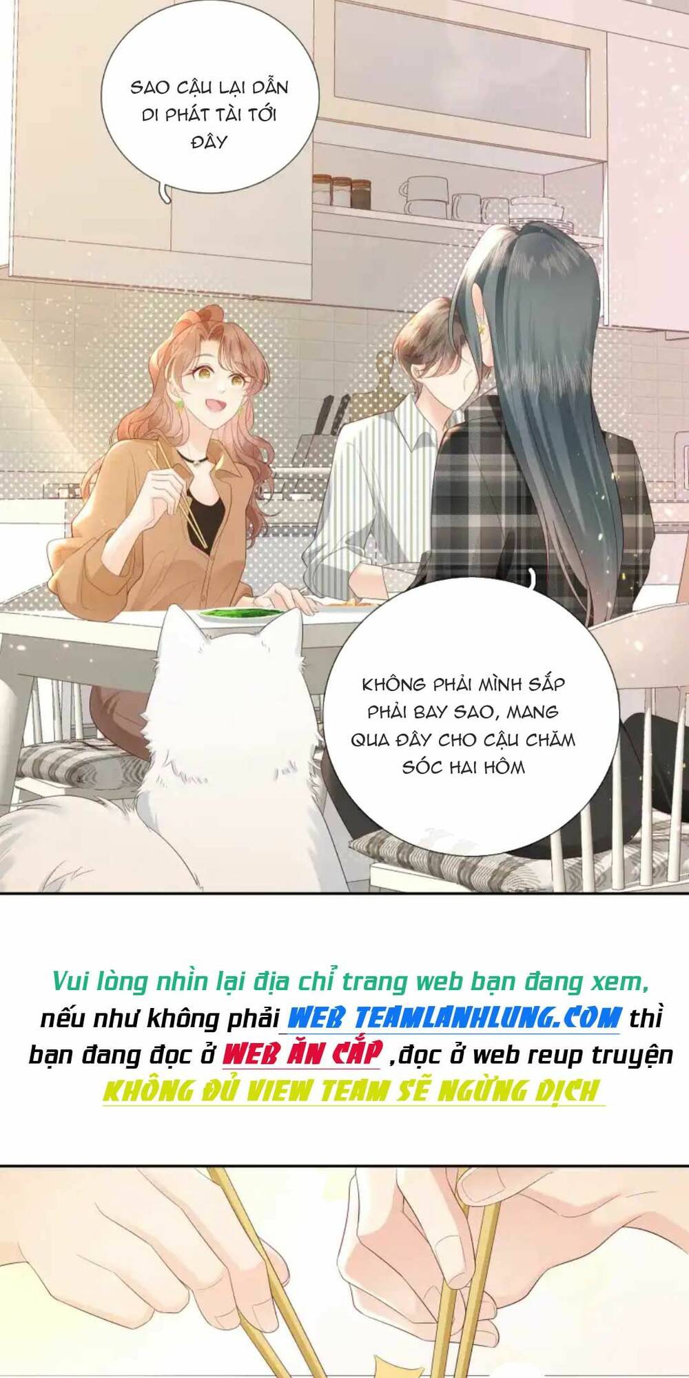 Tiểu Thịt Tươi Của Bạc Giáo Sư Chapter 7 - Trang 2