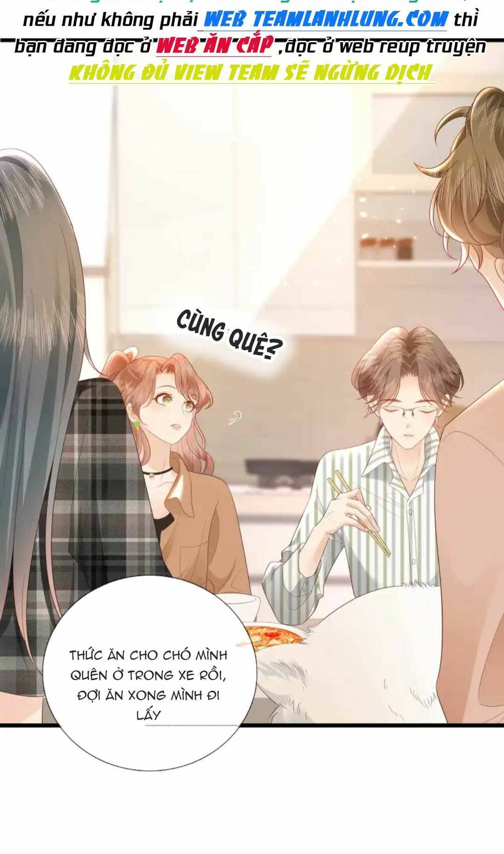 Tiểu Thịt Tươi Của Bạc Giáo Sư Chapter 7 - Trang 2