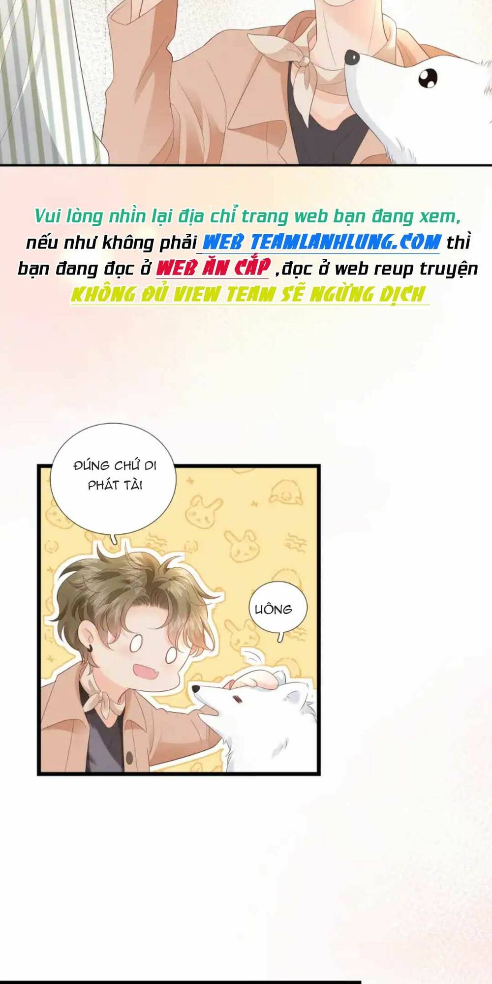 Tiểu Thịt Tươi Của Bạc Giáo Sư Chapter 7 - Trang 2