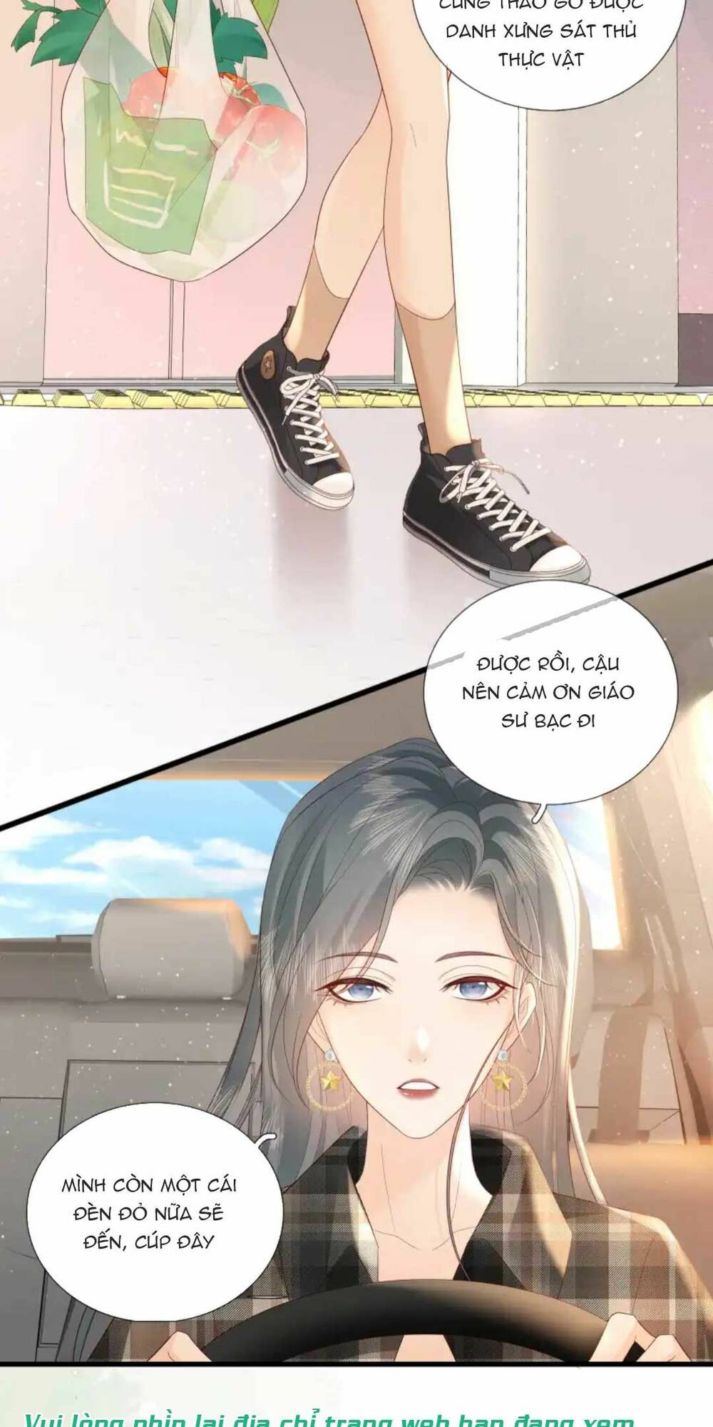 Tiểu Thịt Tươi Của Bạc Giáo Sư Chapter 7 - Trang 2