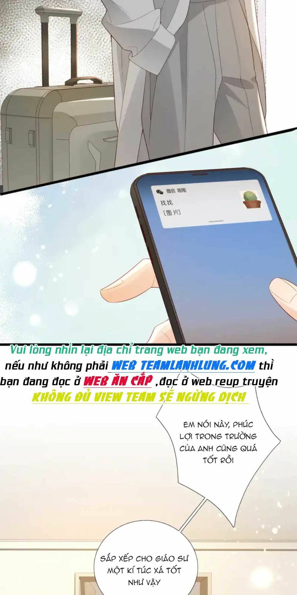 Tiểu Thịt Tươi Của Bạc Giáo Sư Chapter 7 - Trang 2