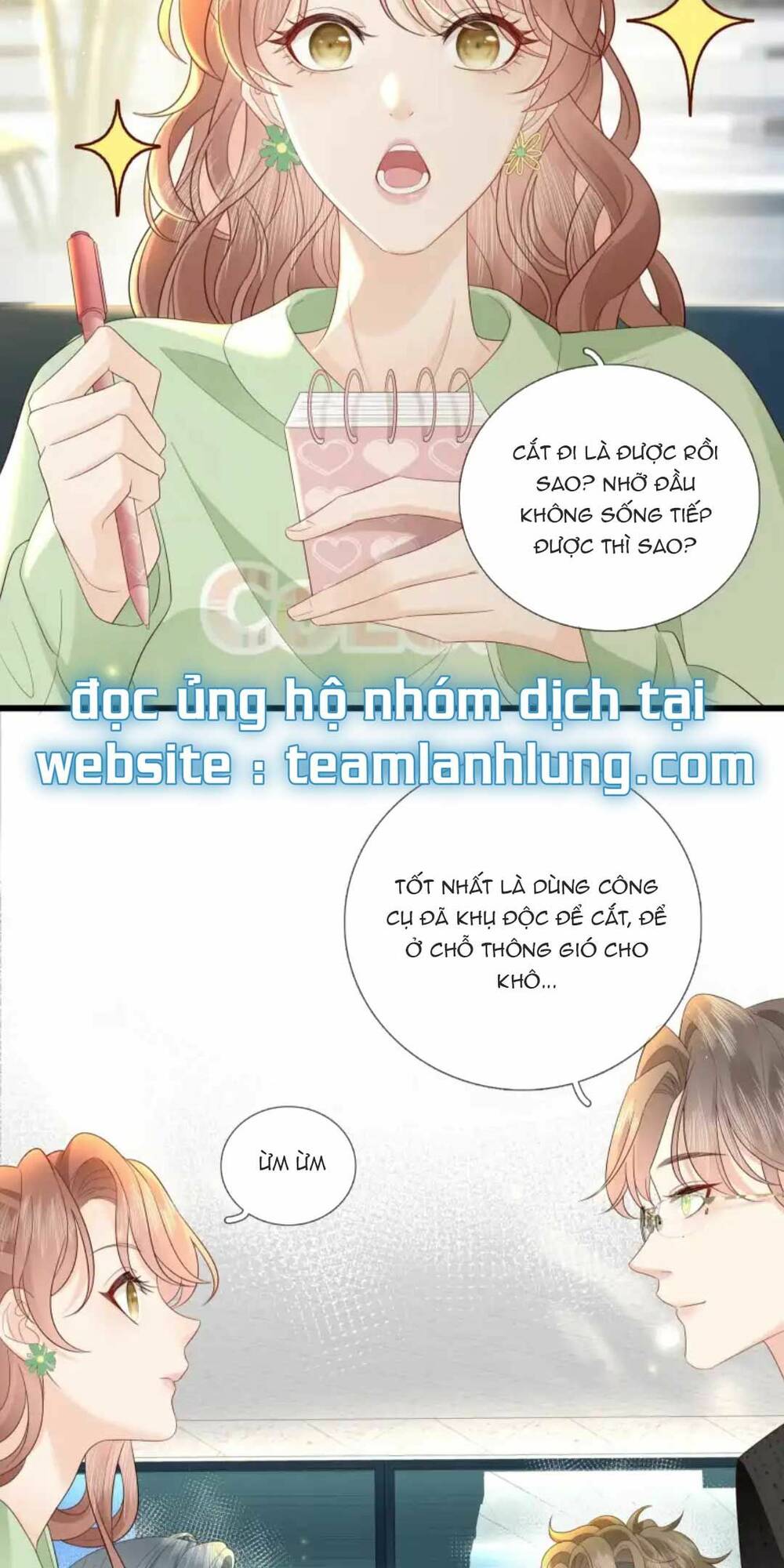 Tiểu Thịt Tươi Của Bạc Giáo Sư Chapter 6 - Trang 2