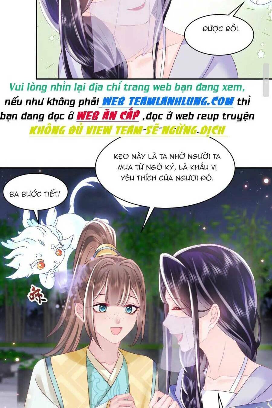 Nữ Phụ Ác Độc Và Vương Gia Phản Diện Cấm Dục Chapter 42 - Trang 2