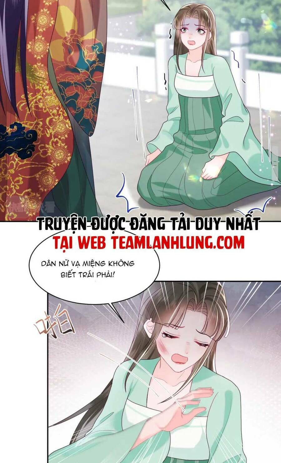 Nữ Phụ Ác Độc Và Vương Gia Phản Diện Cấm Dục Chapter 33 - Trang 2