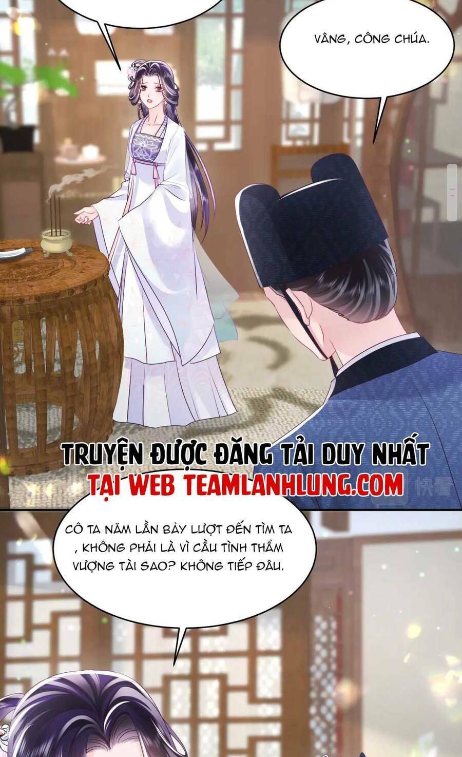 Nữ Phụ Ác Độc Và Vương Gia Phản Diện Cấm Dục Chapter 32 - Trang 2