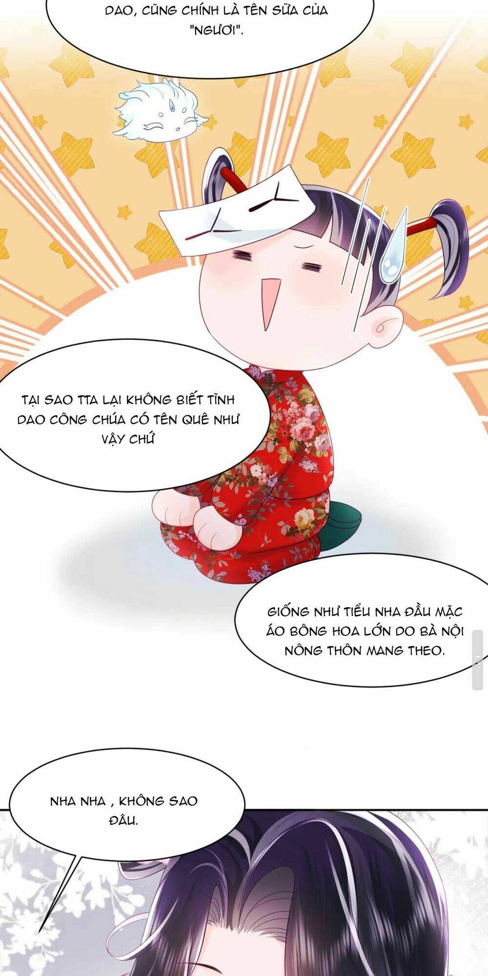 Nữ Phụ Ác Độc Và Vương Gia Phản Diện Cấm Dục Chapter 19 - Trang 2