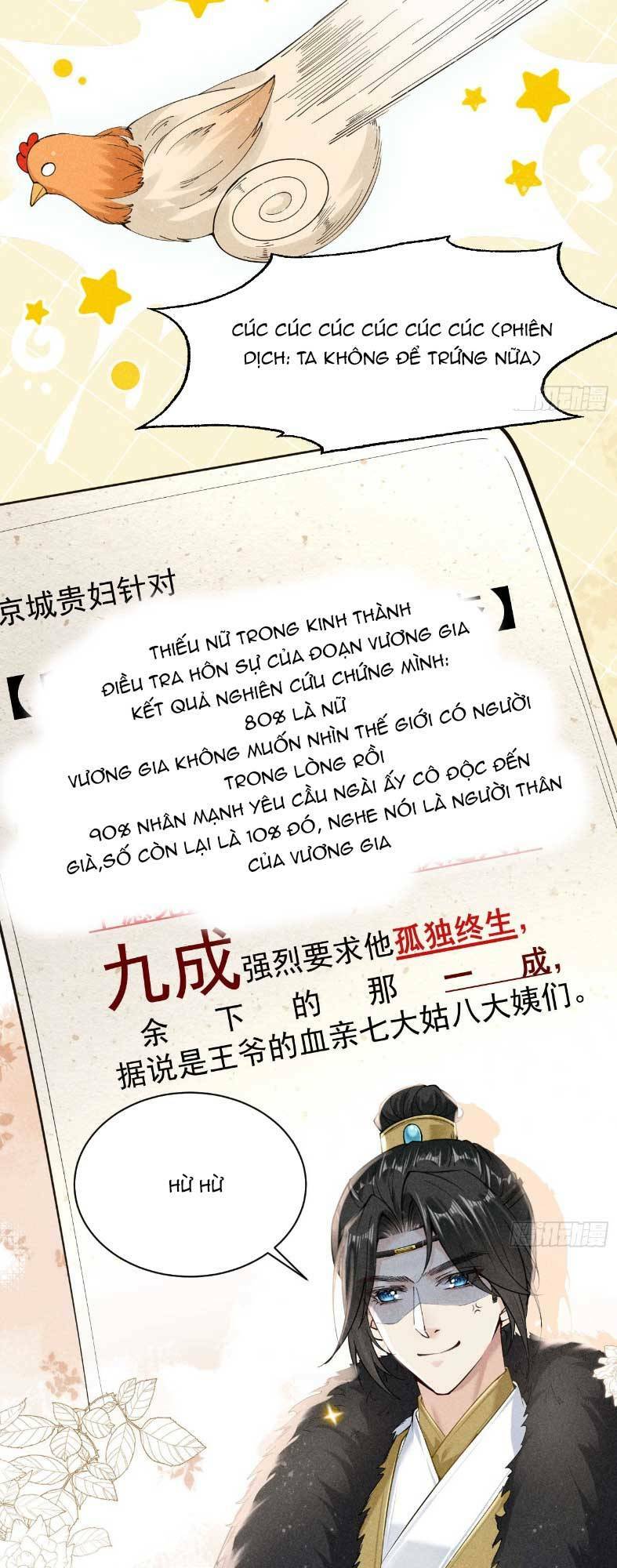 Nữ Chính Ta Xin Từ Chối Bộ Não Yêu Đương Chapter 3 - Trang 2