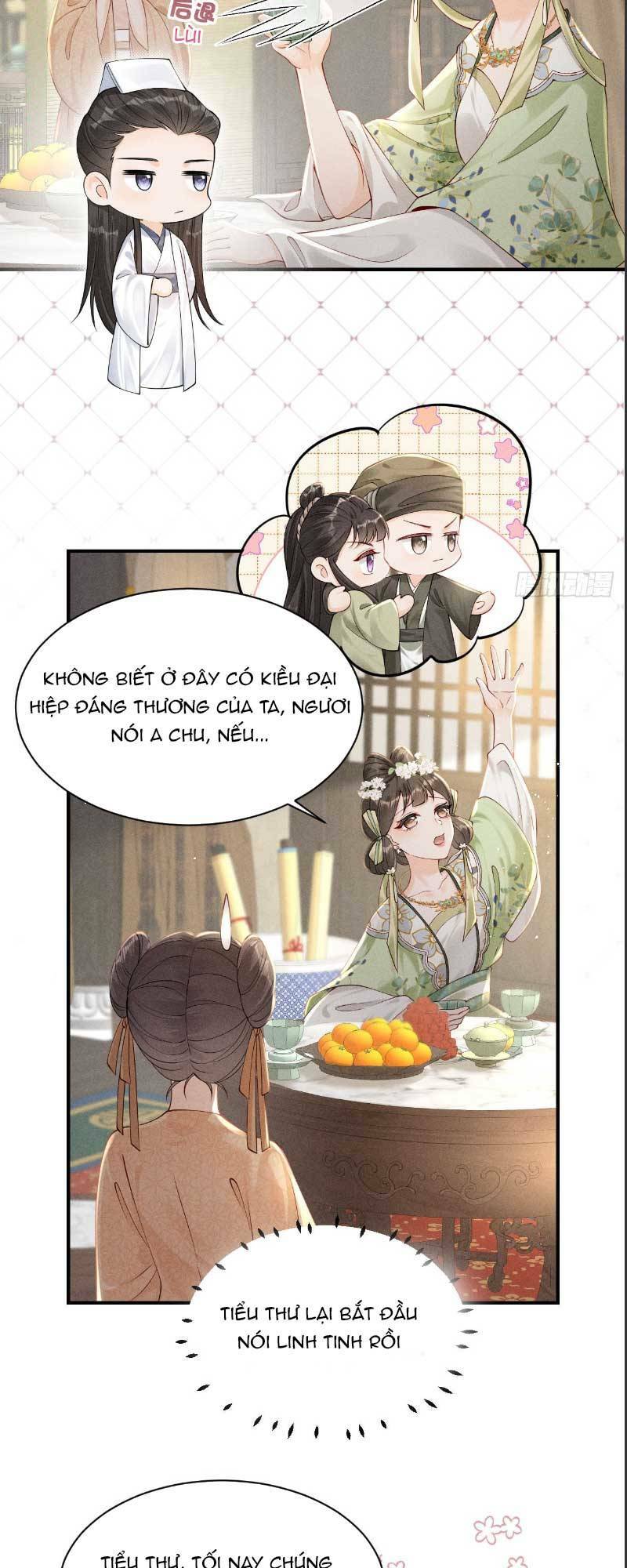 Nữ Chính Ta Xin Từ Chối Bộ Não Yêu Đương Chapter 1 - Trang 2