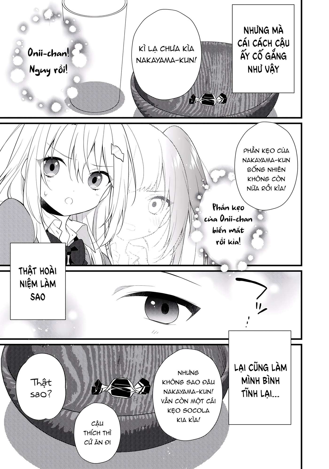 Shimotsuki Wa Mob Ga Suki Chapter 5 - Trang 2