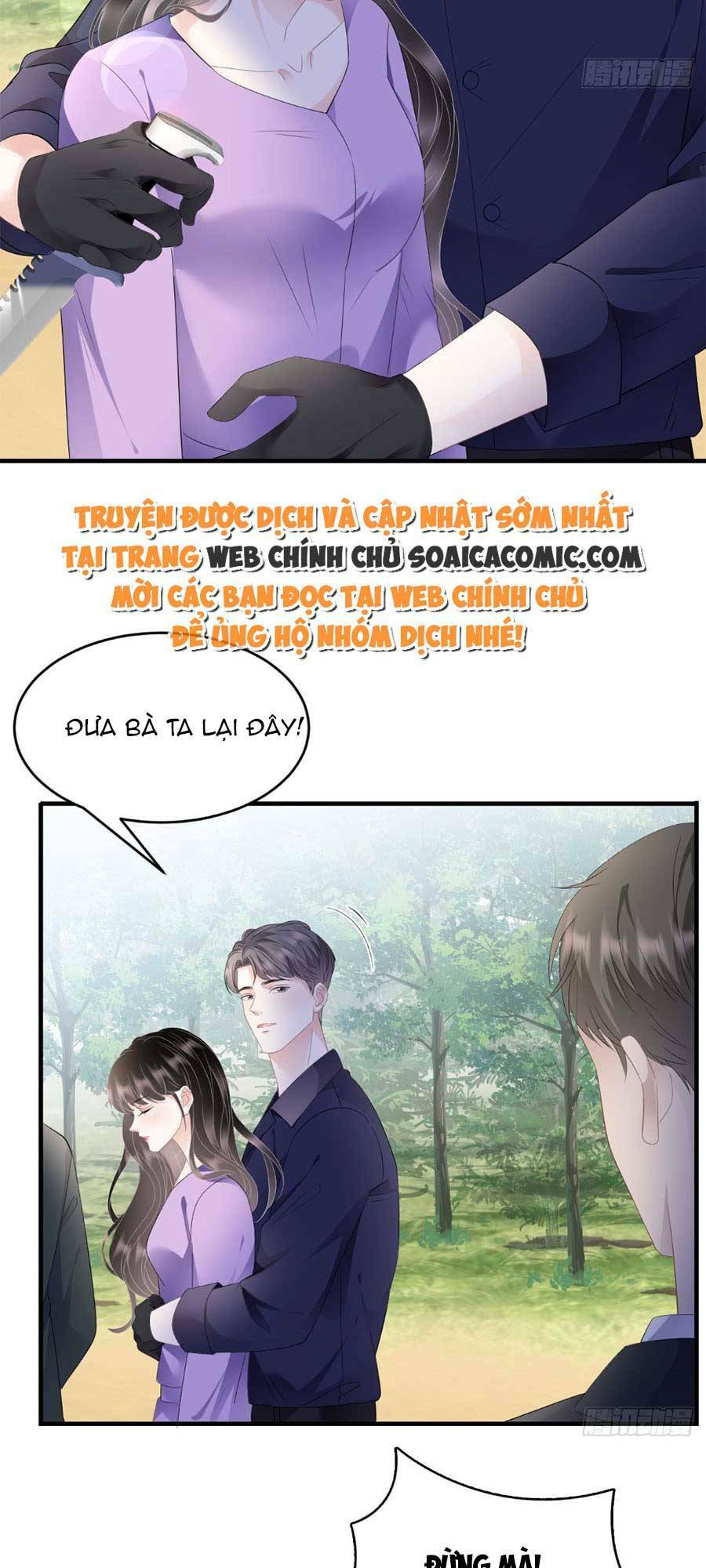 Đại Tiểu Thư Có Ý Đồ Gì Xấu Đâu Chapter 113 - Trang 2