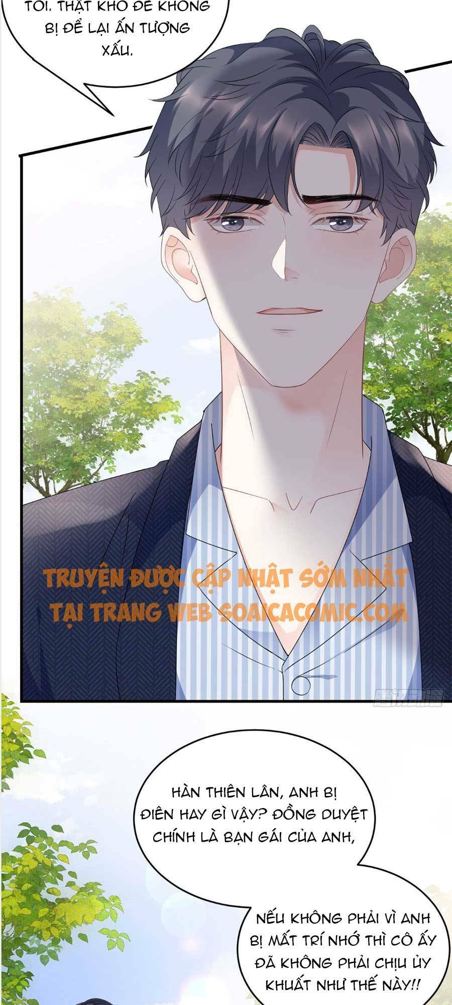 Đại Tiểu Thư Có Ý Đồ Gì Xấu Đâu Chapter 95 - Trang 2