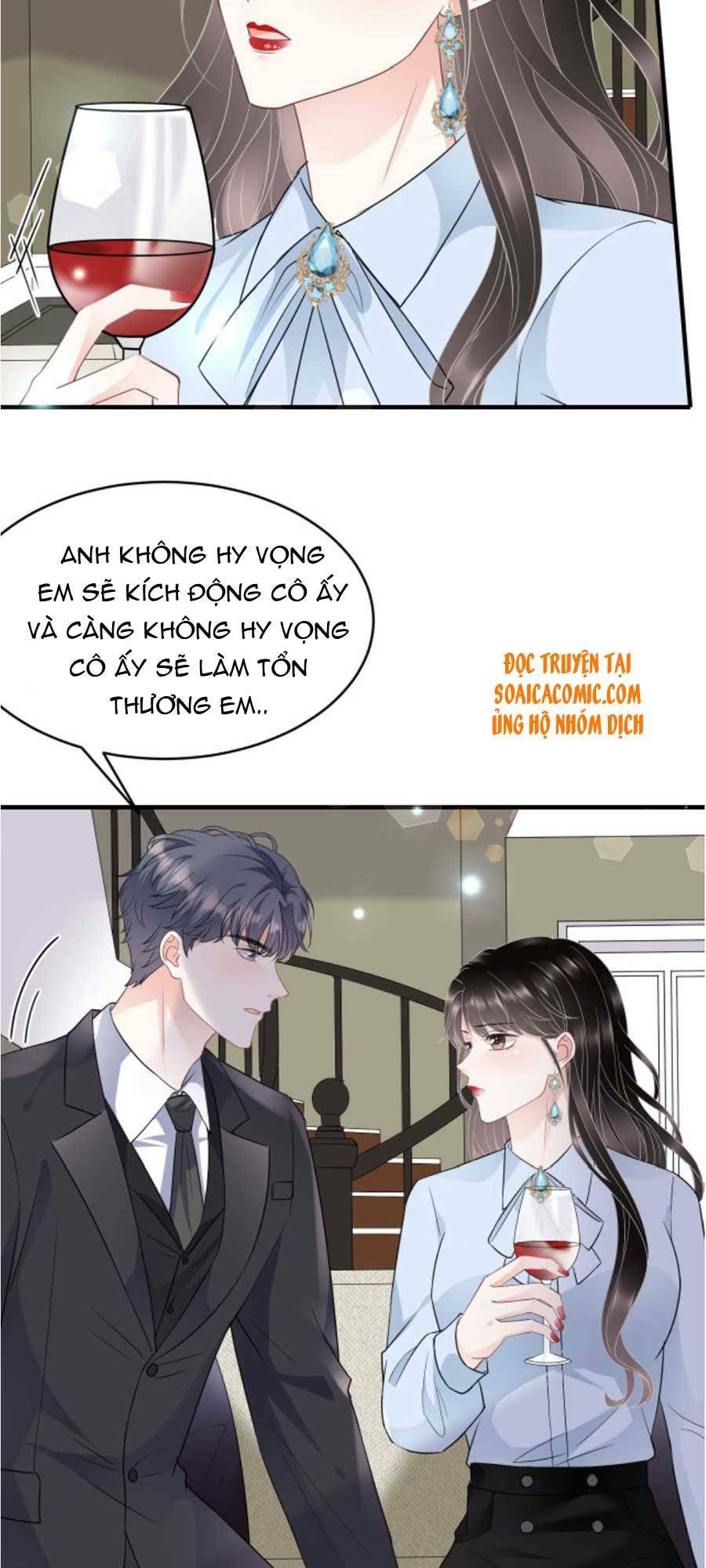 Đại Tiểu Thư Có Ý Đồ Gì Xấu Đâu Chapter 73 - Trang 2