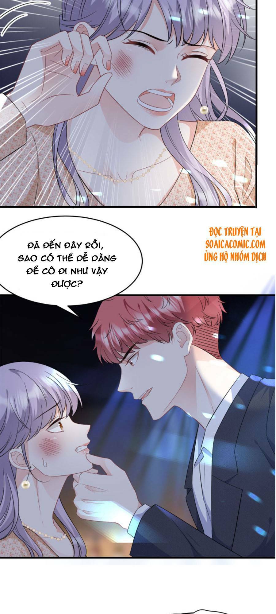 Đại Tiểu Thư Có Ý Đồ Gì Xấu Đâu Chapter 59 - Trang 2