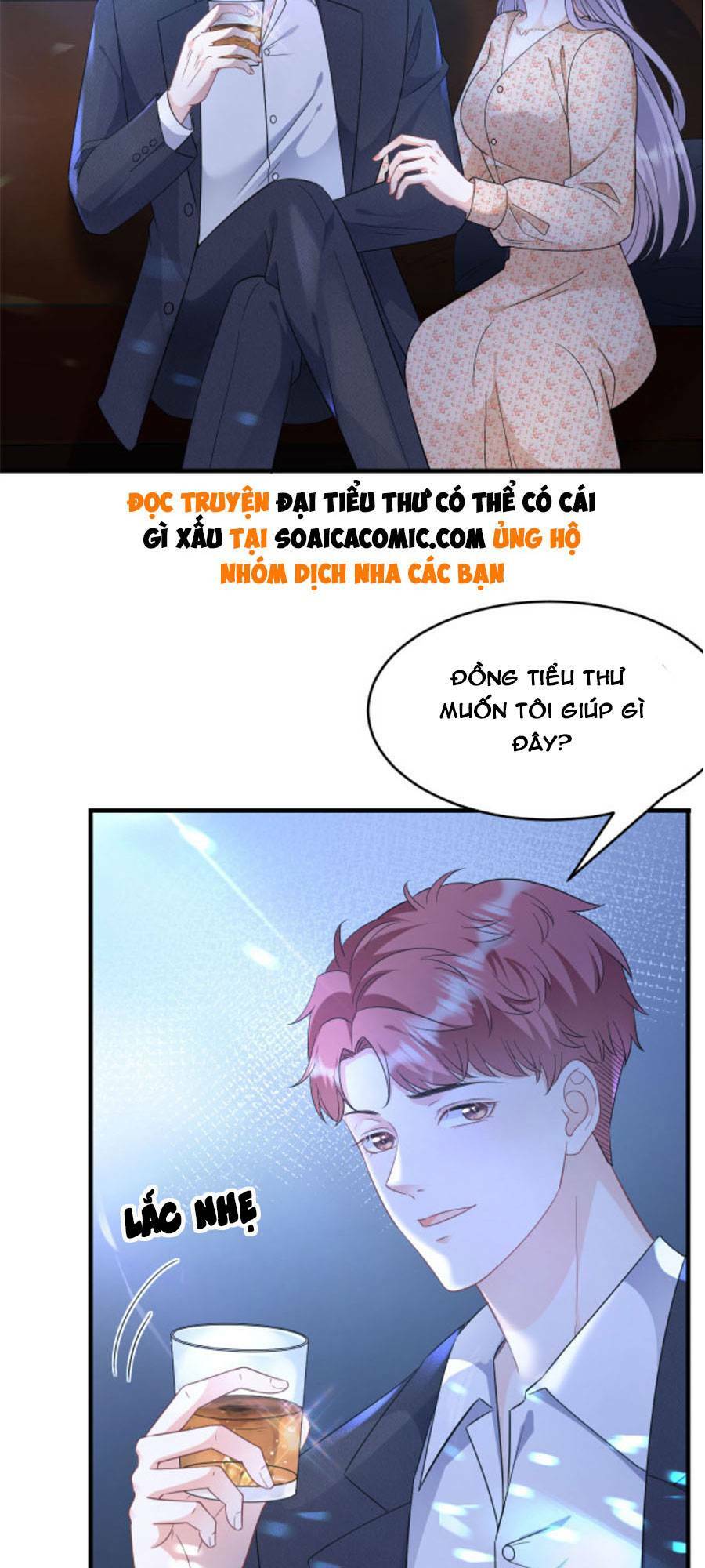 Đại Tiểu Thư Có Ý Đồ Gì Xấu Đâu Chapter 59 - Trang 2