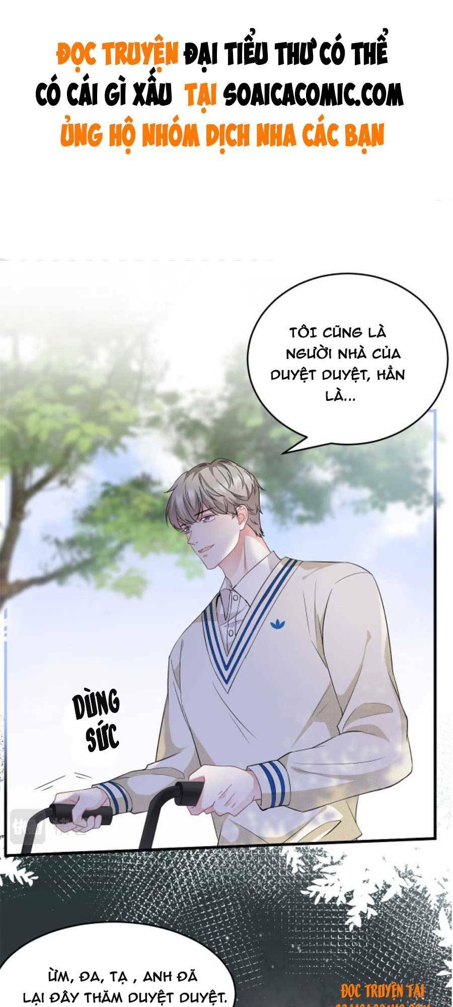 Đại Tiểu Thư Có Ý Đồ Gì Xấu Đâu Chapter 58 - Trang 2